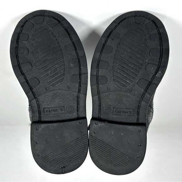 Carter's Finola Toddler Girls' Boots size 6T - Picture 12 of 15